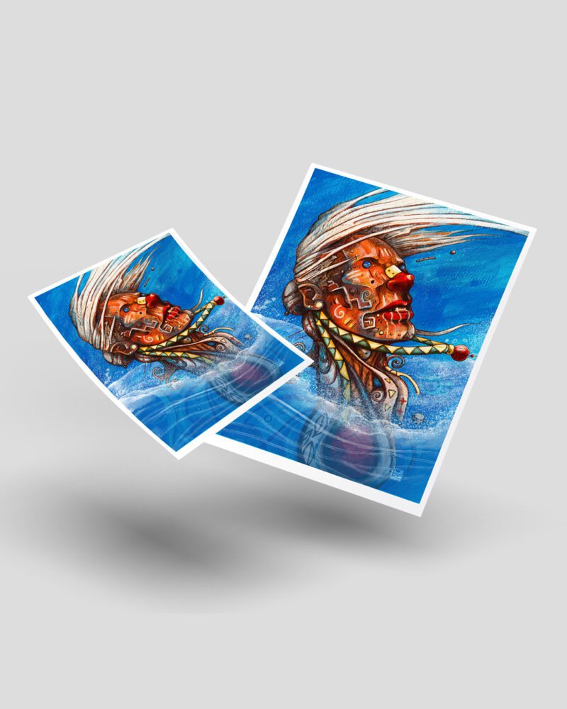 Cabeza - Roman Vargas - Imagen 2